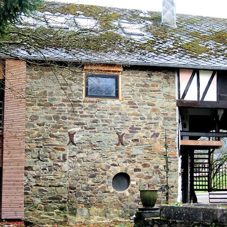 Modern And Cozy Studio In A Former Coach House Robertville Exterior photo